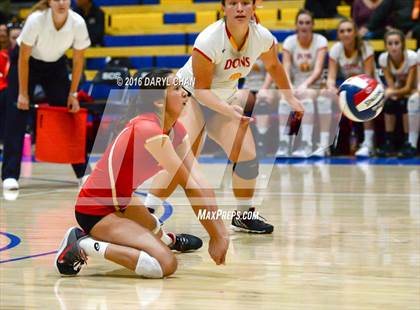 Thumbnail 2 in Valley Christian vs. Cathedral Catholic (CIF State D2 Final) photogallery.