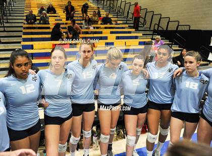 Thumbnail 2 in Valley Christian vs. Cathedral Catholic (CIF State D2 Final) photogallery.