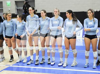 Thumbnail 3 in Valley Christian vs. Cathedral Catholic (CIF State D2 Final) photogallery.