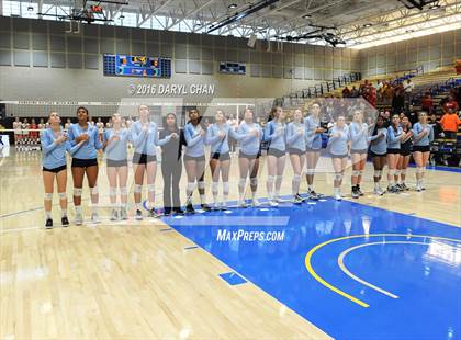 Thumbnail 2 in Valley Christian vs. Cathedral Catholic (CIF State D2 Final) photogallery.