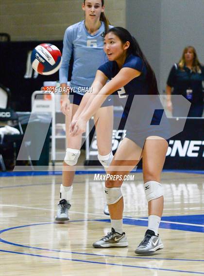 Thumbnail 1 in Valley Christian vs. Cathedral Catholic (CIF State D2 Final) photogallery.