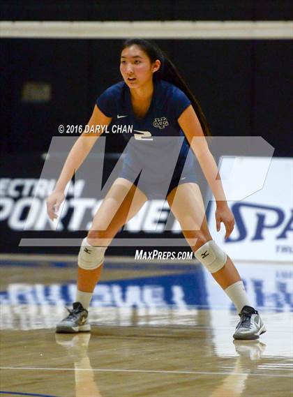 Thumbnail 3 in Valley Christian vs. Cathedral Catholic (CIF State D2 Final) photogallery.