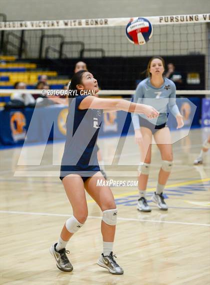 Thumbnail 1 in Valley Christian vs. Cathedral Catholic (CIF State D2 Final) photogallery.