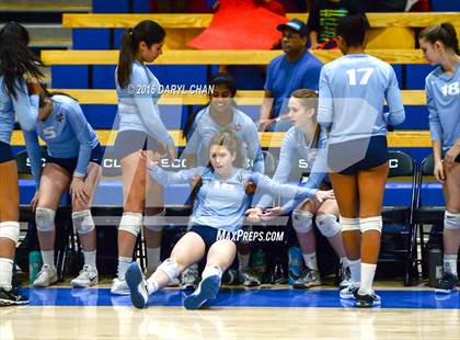 Thumbnail 1 in Valley Christian vs. Cathedral Catholic (CIF State D2 Final) photogallery.