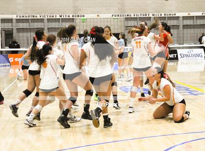 Thumbnail 1 in Valley Christian vs. Cathedral Catholic (CIF State D2 Final) photogallery.