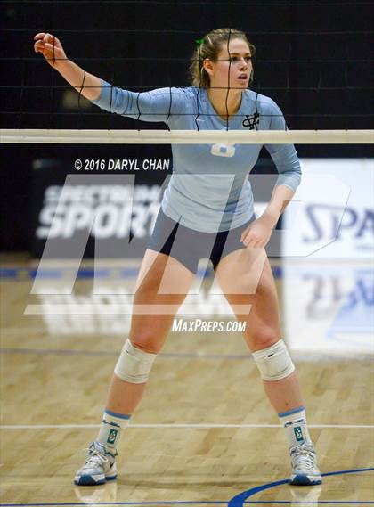 Thumbnail 2 in Valley Christian vs. Cathedral Catholic (CIF State D2 Final) photogallery.