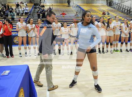 Thumbnail 1 in Valley Christian vs. Cathedral Catholic (CIF State D2 Final) photogallery.