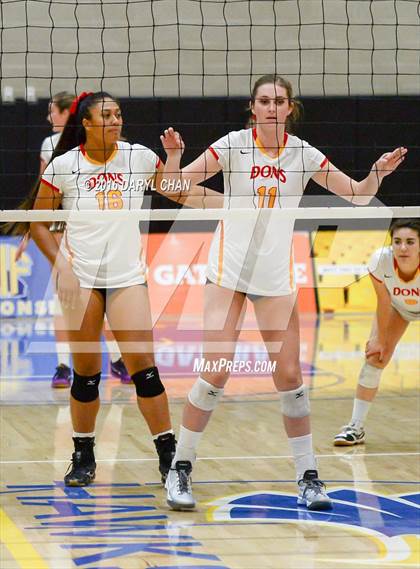 Thumbnail 1 in Valley Christian vs. Cathedral Catholic (CIF State D2 Final) photogallery.