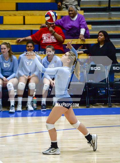 Thumbnail 1 in Valley Christian vs. Cathedral Catholic (CIF State D2 Final) photogallery.