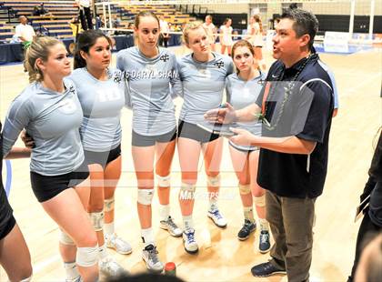 Thumbnail 1 in Valley Christian vs. Cathedral Catholic (CIF State D2 Final) photogallery.