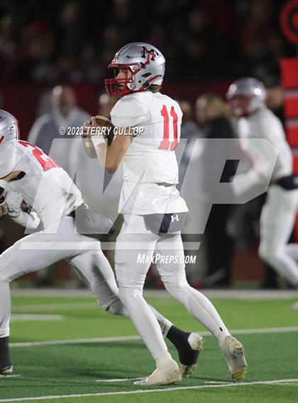 Thumbnail 1 in Manti vs. Richfield (UHSAA 3A Final) photogallery.