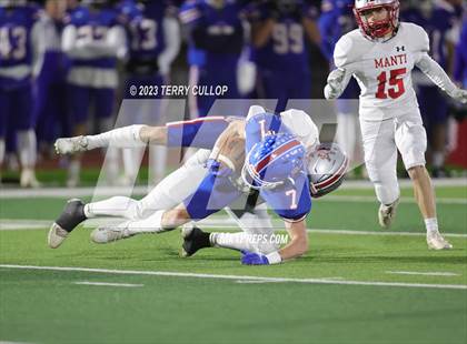Thumbnail 3 in Manti vs. Richfield (UHSAA 3A Final) photogallery.