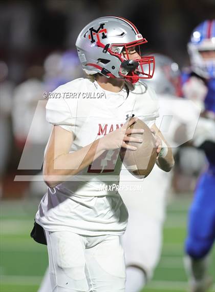 Thumbnail 1 in Manti vs. Richfield (UHSAA 3A Final) photogallery.