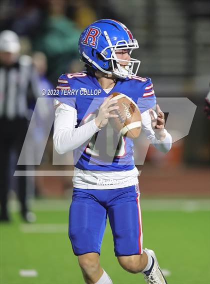 Thumbnail 2 in Manti vs. Richfield (UHSAA 3A Final) photogallery.