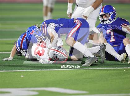 Thumbnail 1 in Manti vs. Richfield (UHSAA 3A Final) photogallery.
