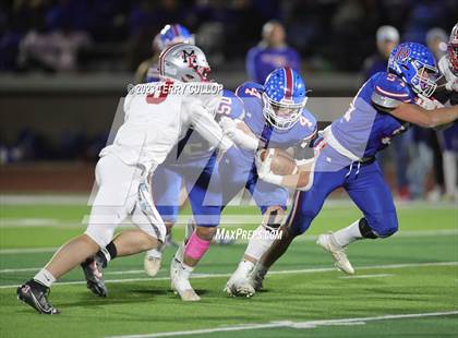 Thumbnail 2 in Manti vs. Richfield (UHSAA 3A Final) photogallery.