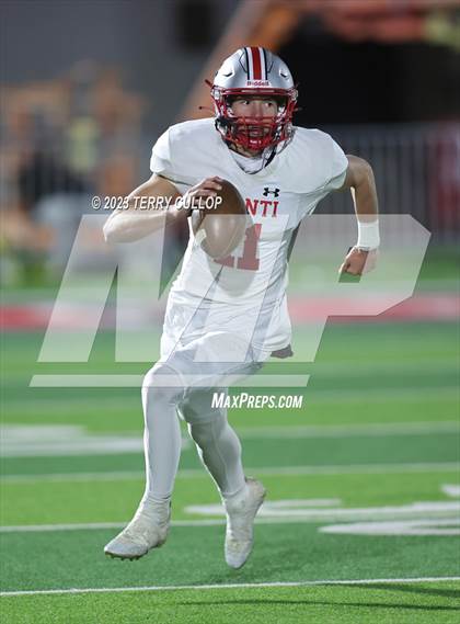 Thumbnail 1 in Manti vs. Richfield (UHSAA 3A Final) photogallery.