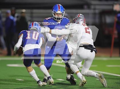Thumbnail 2 in Manti vs. Richfield (UHSAA 3A Final) photogallery.