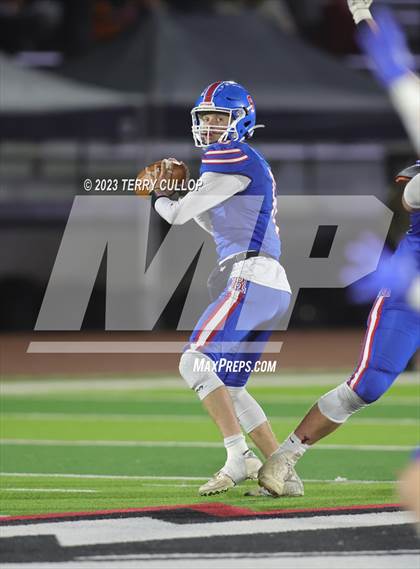 Thumbnail 2 in Manti vs. Richfield (UHSAA 3A Final) photogallery.