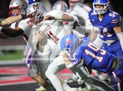 Thumbnail 1 in Manti vs. Richfield (UHSAA 3A Final) photogallery.