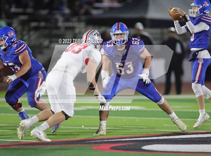 Thumbnail 1 in Manti vs. Richfield (UHSAA 3A Final) photogallery.