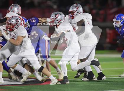 Thumbnail 1 in Manti vs. Richfield (UHSAA 3A Final) photogallery.