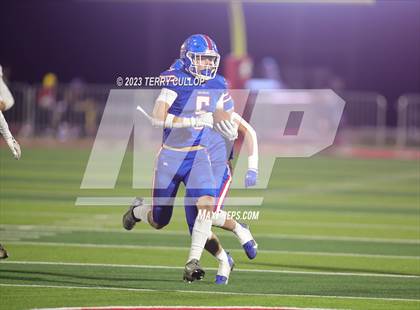 Thumbnail 3 in Manti vs. Richfield (UHSAA 3A Final) photogallery.
