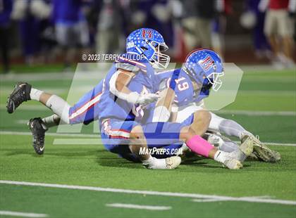Thumbnail 2 in Manti vs. Richfield (UHSAA 3A Final) photogallery.