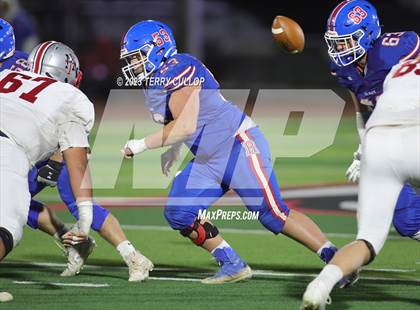 Thumbnail 2 in Manti vs. Richfield (UHSAA 3A Final) photogallery.