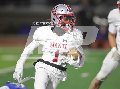 Thumbnail 1 in Manti vs. Richfield (UHSAA 3A Final) photogallery.