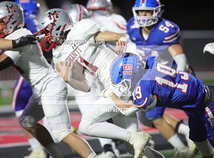 Thumbnail 3 in Manti vs. Richfield (UHSAA 3A Final) photogallery.