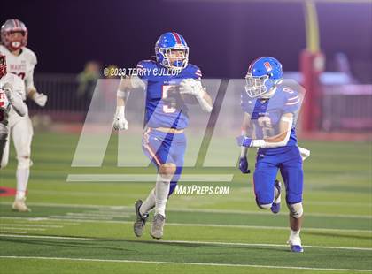 Thumbnail 2 in Manti vs. Richfield (UHSAA 3A Final) photogallery.