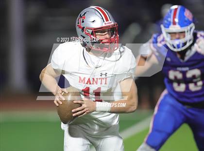 Thumbnail 3 in Manti vs. Richfield (UHSAA 3A Final) photogallery.