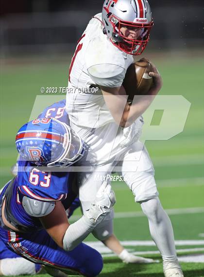 Thumbnail 2 in Manti vs. Richfield (UHSAA 3A Final) photogallery.