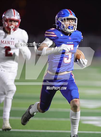 Thumbnail 1 in Manti vs. Richfield (UHSAA 3A Final) photogallery.