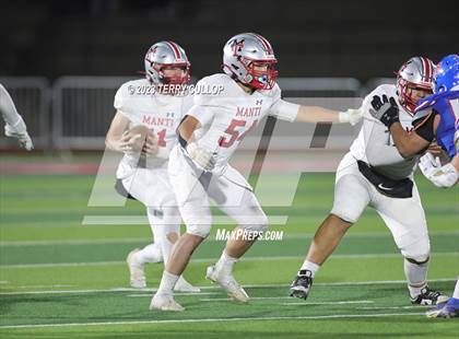 Thumbnail 2 in Manti vs. Richfield (UHSAA 3A Final) photogallery.