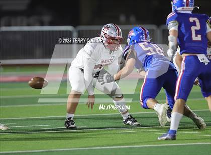 Thumbnail 2 in Manti vs. Richfield (UHSAA 3A Final) photogallery.