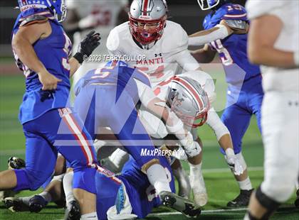Thumbnail 3 in Manti vs. Richfield (UHSAA 3A Final) photogallery.