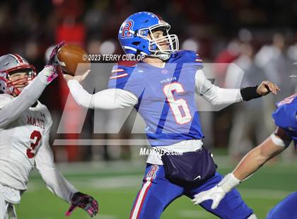 Thumbnail 2 in Manti vs. Richfield (UHSAA 3A Final) photogallery.