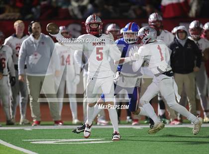 Thumbnail 3 in Manti vs. Richfield (UHSAA 3A Final) photogallery.
