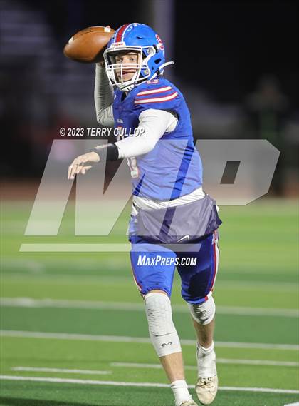 Thumbnail 2 in Manti vs. Richfield (UHSAA 3A Final) photogallery.