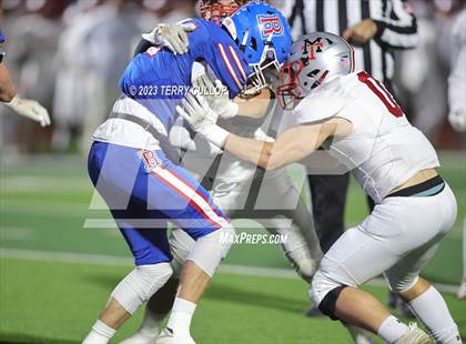 Thumbnail 3 in Manti vs. Richfield (UHSAA 3A Final) photogallery.