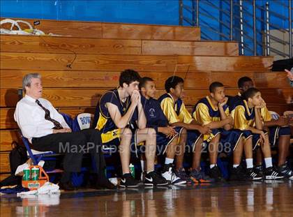 Thumbnail 3 in Bayside vs Mt. St. Michael (Queens Jam Christmas Classic) photogallery.