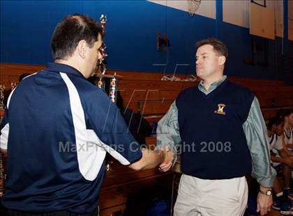 Thumbnail 3 in Bayside vs Mt. St. Michael (Queens Jam Christmas Classic) photogallery.