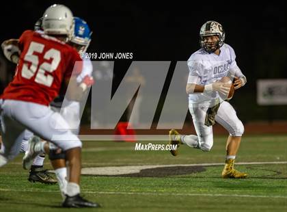 Thumbnail 1 in All Shore Gridiron Classic (Monmouth vs Ocean) photogallery.