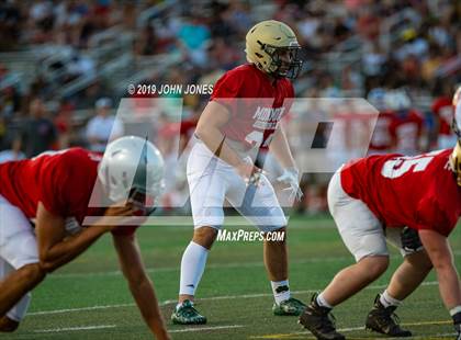 Thumbnail 3 in All Shore Gridiron Classic (Monmouth vs Ocean) photogallery.