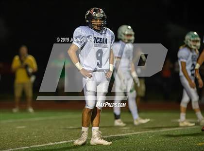 Thumbnail 2 in All Shore Gridiron Classic (Monmouth vs Ocean) photogallery.