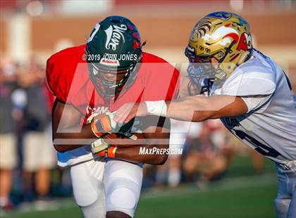 Thumbnail 1 in All Shore Gridiron Classic (Monmouth vs Ocean) photogallery.