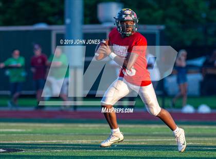 Thumbnail 3 in All Shore Gridiron Classic (Monmouth vs Ocean) photogallery.