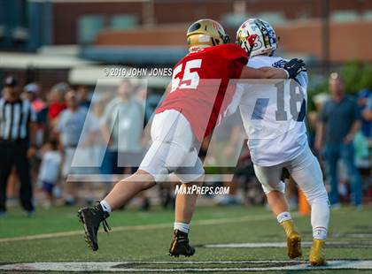 Thumbnail 1 in All Shore Gridiron Classic (Monmouth vs Ocean) photogallery.